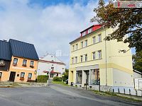 byt 1+1, 33 m2, mezonet, Abertamy - 13