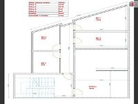 byt 1+1, 33 m2, mezonet, Abertamy - 15
