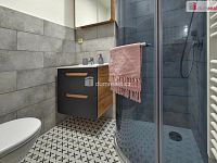 byt 1+1, 33 m2, mezonet, Abertamy - 2