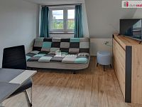 byt 1+1, 33 m2, mezonet, Abertamy - 4