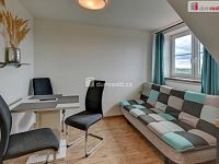 byt 1+1, 33 m2, mezonet, Abertamy - 6