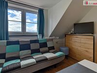 byt 1+1, 33 m2, mezonet, Abertamy - 7