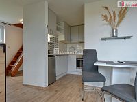 byt 1+1, 33 m2, mezonet, Abertamy - 8