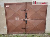 pronájem garáže, Lovosice