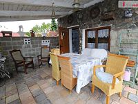 Rodinný dům 5+1 s krásnou zahradou, zahradní besedou, venkovním domkem a garáží v Dolním Rychnově - 19