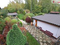 Rodinný dům 5+1 s krásnou zahradou, zahradní besedou, venkovním domkem a garáží v Dolním Rychnově - 22