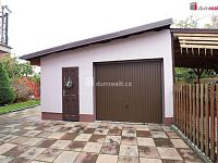 Rodinný dům 5+1 s krásnou zahradou, zahradní besedou, venkovním domkem a garáží v Dolním Rychnově - 28