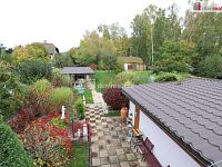 Rodinný dům 5+1 s krásnou zahradou, zahradní besedou, venkovním domkem a garáží v Dolním Rychnově - 3