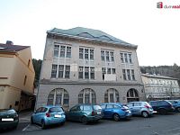 Bývalá škola dechových hudebních nástrojů v Kraslicích