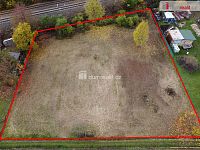 prodej pozemku 1760 m2, Lovosice - 2