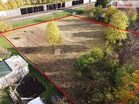 prodej pozemku 1760 m2, Lovosice - 4