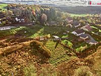 Prodej pozemku v Boru u Karlových Varů