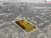 Prodej pozemku v Boru u Karlových Varů - 2