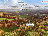 Prodej pozemku v Boru u Karlových Varů - 3