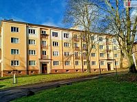 Pronájem bytu 2+1 v Ostrově, S.K.Neumanna 1007 - 14