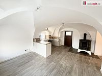 Pronájem krásného bytu 4+kk v rodinném domě ve Vchynicích - 3