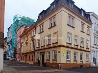 pronájem bytu 2+1, Děčín I - Křížova ul.
