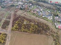 stavební pozemek Ostrov-Kfely 1659 m2 - 17