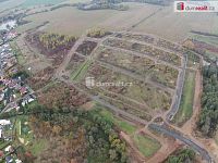 stavební pozemek Ostrov-Kfely 1659 m2 - 4