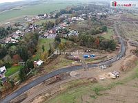 stavební pozemek Ostrov-Kfely 1659 m2 - 5