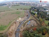 stavební pozemek Ostrov-Kfely 1659 m2 - 7