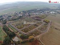 stavební pozemek Ostrov-Kfely 1659 m2 - 8