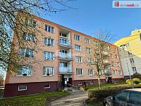 Pronájem bytu 2+1, Karlovy Vary - Stará Role