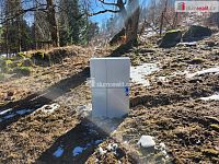 pozemek k výstavbě, 4233 m2, Pstruží, okr. Karlovy Vary - 13