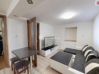 Pronájem, byt, 2+kk, 26 m2, ul. Hřbitovní, Vítkov