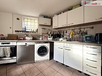 Pronájem rodinného domu 3+kk, Jenčice – klidné rodinné bydlení v krásné lokalitě