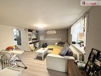 Pronájem rodinného domu 3+kk, Jenčice – klidné rodinné bydlení v krásné lokalitě - 2