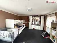 Pronájem rodinného domu 3+kk, Jenčice – klidné rodinné bydlení v krásné lokalitě - 3