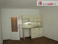 pronájem 1+ kk se zahrádkou, 26 m2, Luhačovice