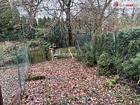 pronájem bytu 1+ kk se zahrádkou, 26 m2, Luhačovice, Pražská čtvrť - 13