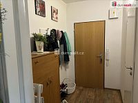 pronájem bytu 1+ kk se zahrádkou, 26 m2, Luhačovice, Pražská čtvrť - 3