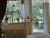 pronájem bytu 1+ kk se zahrádkou, 26 m2, Luhačovice, Pražská čtvrť - 5