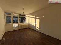 pronájem 2+KK, 45 m2, Pražská čtvrť - 11