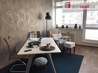 pronájem 2+KK, 45 m2, Pražská čtvrť - 3