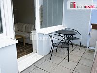 pronájem 2+KK, 45 m2, Pražská čtvrť - 7