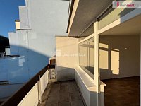 pronájem 2+KK, 45 m2, Pražská čtvrť - 7