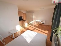 Pronájem 1+kk, 27m² + terasa 14m², P5-Smíchov, ul. Nad Palatou - 3