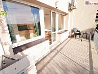 Pronájem 1+kk, 27m² + terasa 14m², P5-Smíchov, ul. Nad Palatou - 6