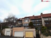 Pronájem 1+kk, 27m² + terasa 14m², P5-Smíchov, ul. Nad Palatou - 9