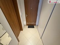 Pronájem bytu 1+kk 33 m2 s balkonem novostavba sklep nezařízený - 8