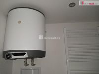 Pronájem nadstandardního bytu 2+kk, Děčín - Staré Město, ul.Zelená - 6