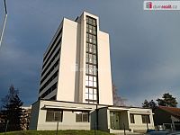 Pronájem nadstandardního bytu 2+kk, Děčín - Staré Město, ul.Zelená - 7