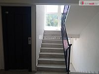 Pronájem nadstandardního bytu 2+kk, Děčín - Staré Město, ul.Zelená - 8