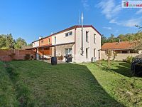 Úsporný dům 4+1 se zahradou v Kamenici - Ládví