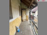 Prodej RD 5 +1 140m2 Velešín pozemek 456m2 stodola 2 garáže studovna dílna stáj sklep - 24