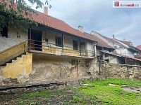 Prodej RD 5 +1 140m2 Velešín pozemek 456m2 stodola 2 garáže studovna dílna stáj sklep - 27